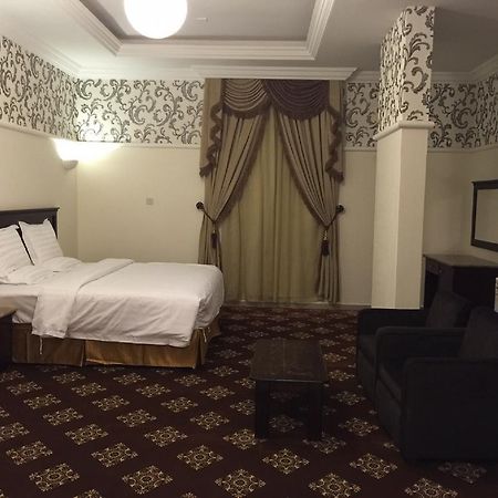 Al Denny Aparthotel Dschidda Zimmer foto