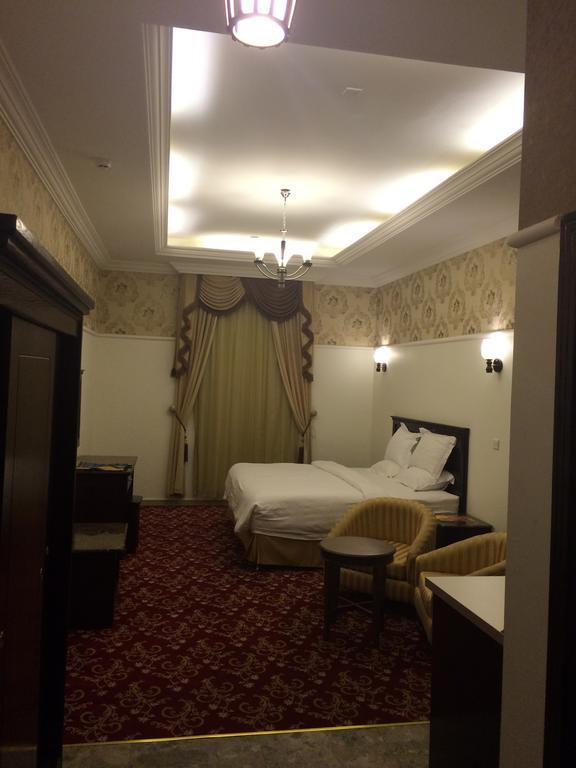 Al Denny Aparthotel Dschidda Zimmer foto
